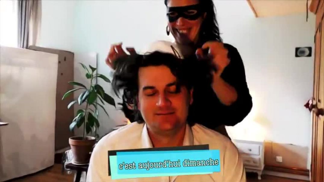 Les Brigandes – Ah Ruedi, mets ta kippa, dis !