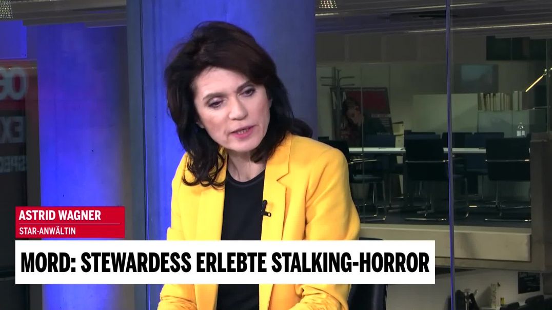 Stalking-Mord: Anwältin Astrid Wagner im Interview