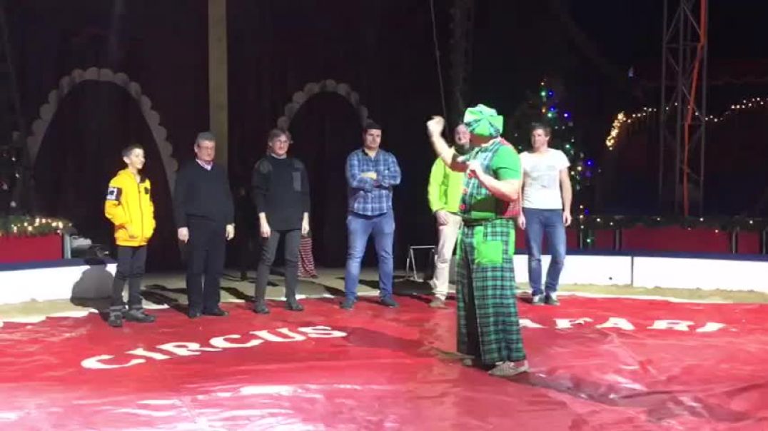 Circus Safari 2020