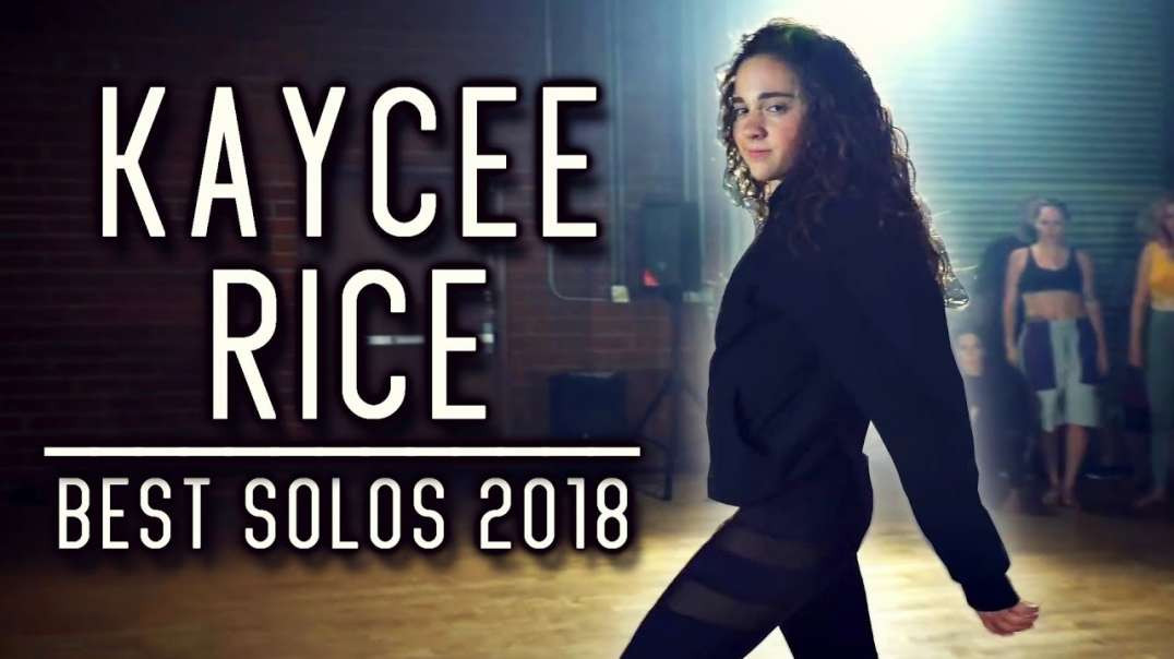 Kaycee Rice 2018