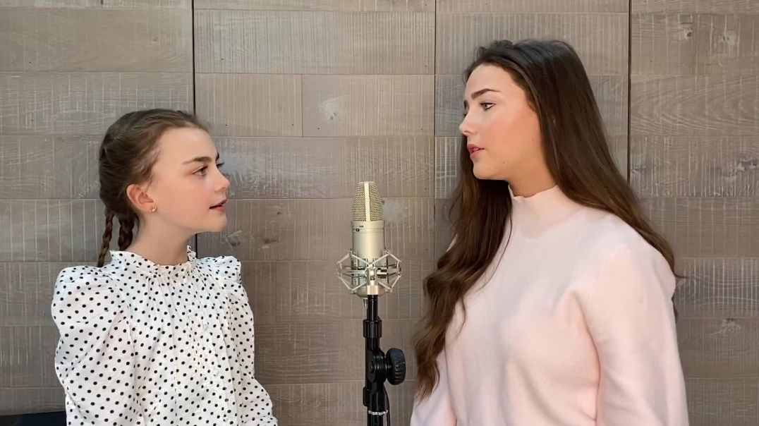 Say Something - A Great Big World - (Cover by Sisters Lucy Thomas, 15 and Martha Thomas, 10)