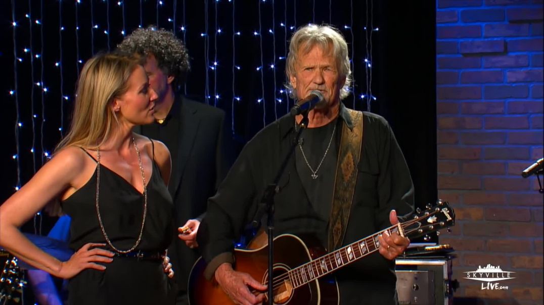 "Me and Bobby McGee" by Kris Kristofferson