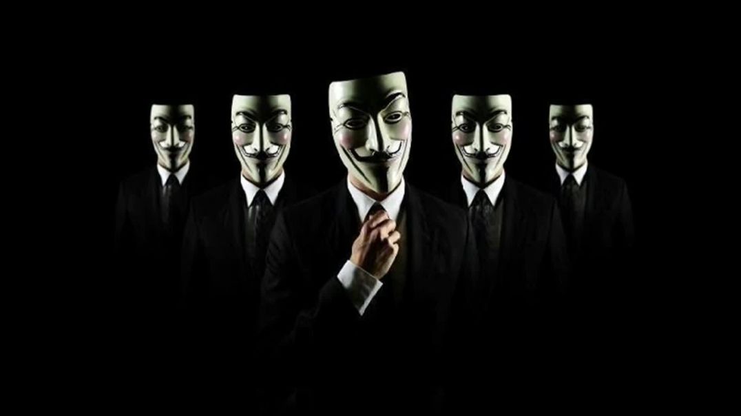 Anonymous Hacker Sound Musik
