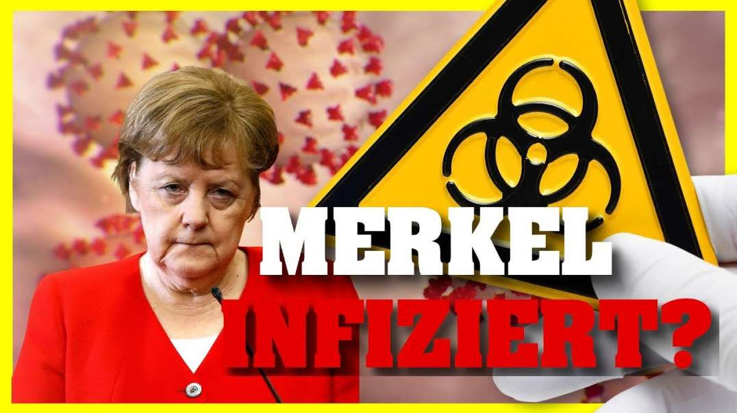 Tim Kellner - SPEZIAL! CORONAVIRUS - Merkel infiziert?