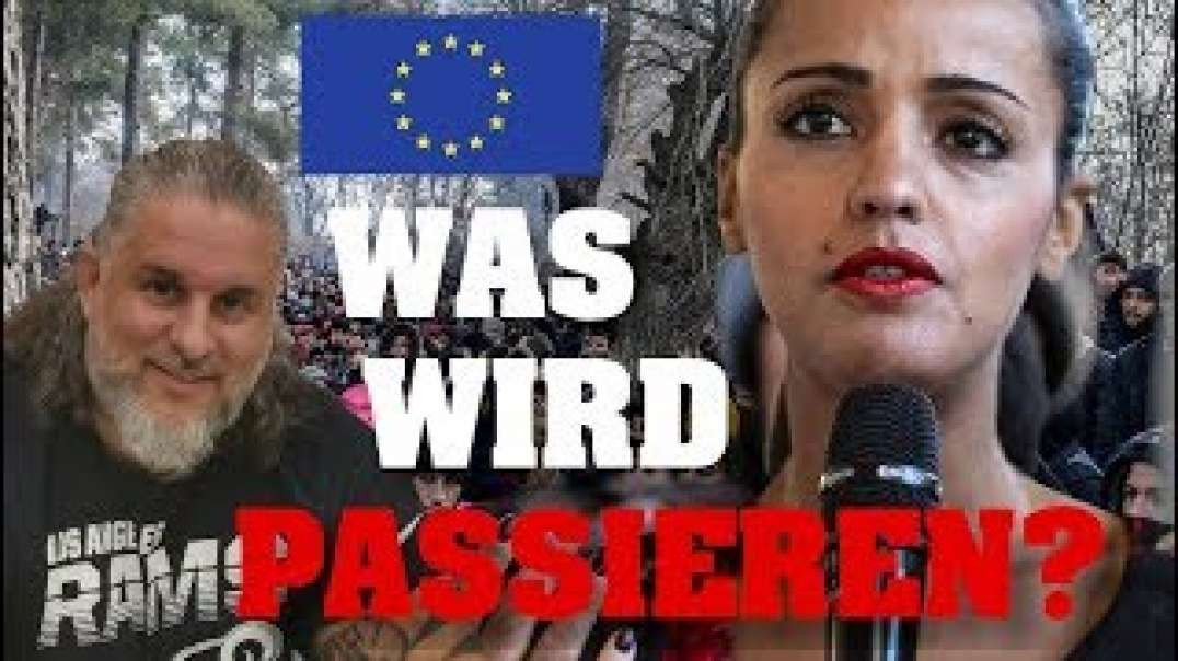 KRISE in Europa! Sawsan Chebli - Versteckter Hilferuf an Steinmeier?