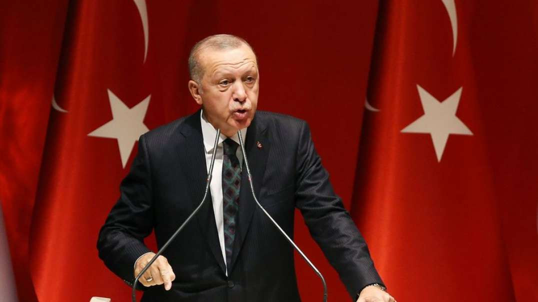 Recep Tayyip Erdoğan sagt den Kampf gegen die EU an