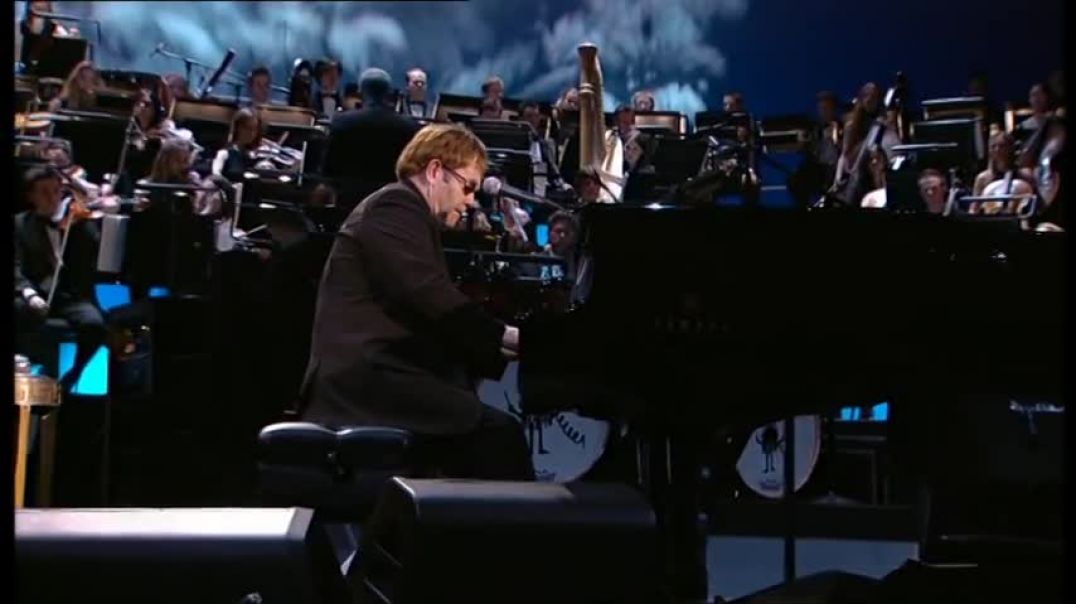 Elton John - 2002 - London - The Royal Opera House (Full Concert)