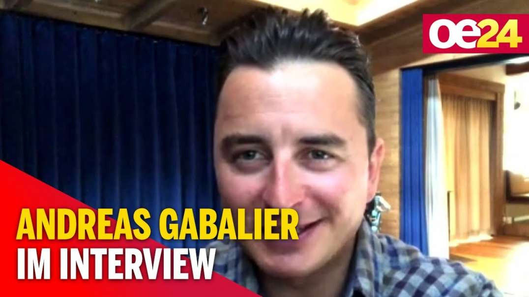 Andreas Gabalier im Interview
