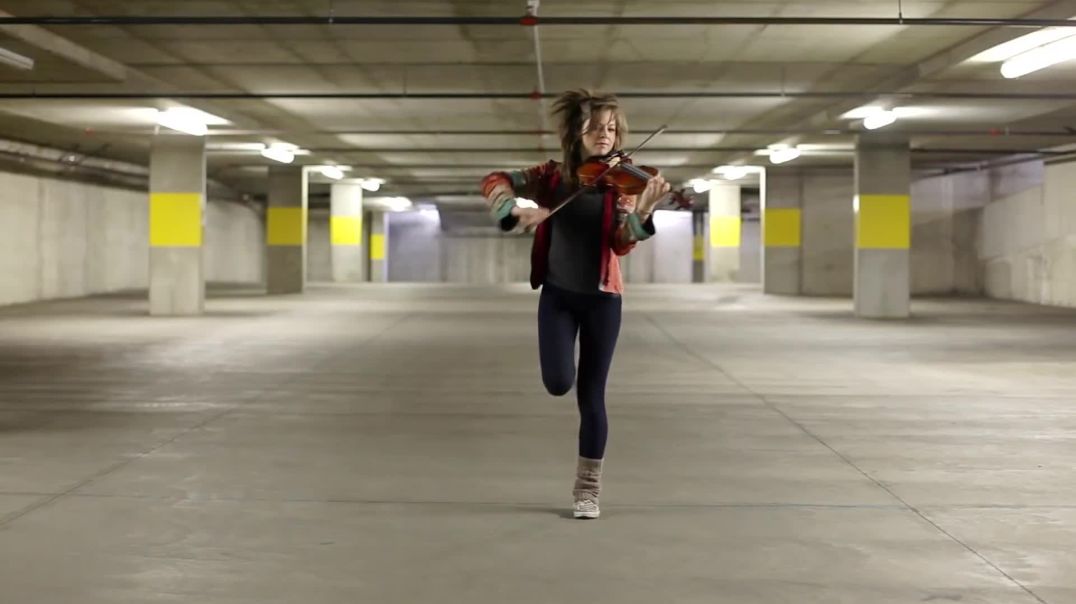 On the Floor Take Three - Lindsey Stirling
