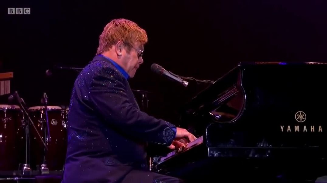 Elton John - 2016 - London - Radio 2 Live In Hyde Park (Full Concert)