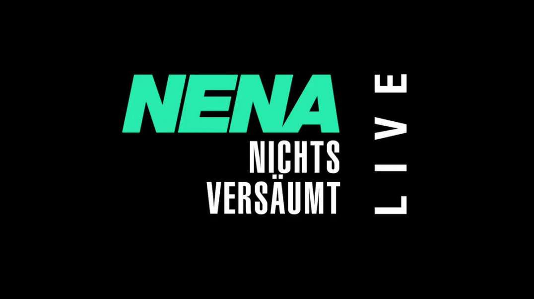 Nena - Nichts Versäumt Live 2018
