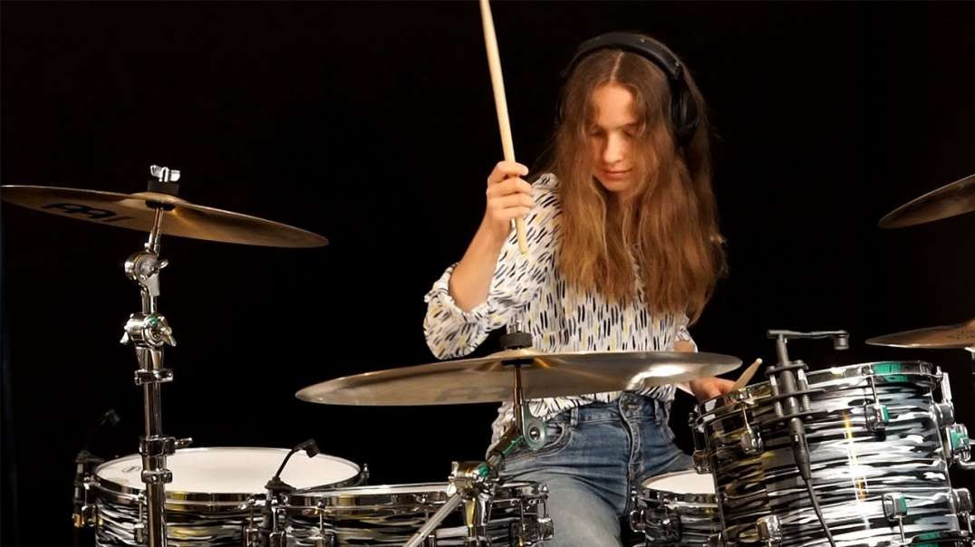 Come Sail Away (Styx) | Drum Cover by Sina