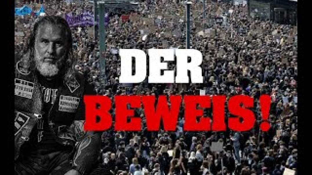 Der Beweis: LOCKDOWN nur ein SCHERZ?