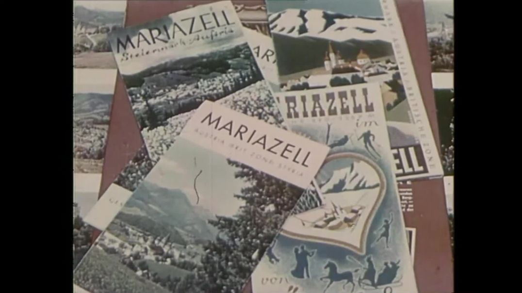 Mariazell, 1957