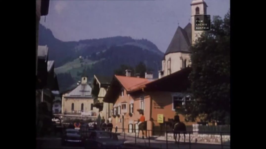 Sommer in Kitzbühel, 1967