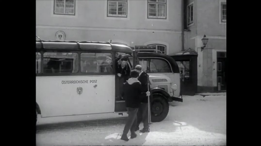 Radstädter Tauern, 1955
