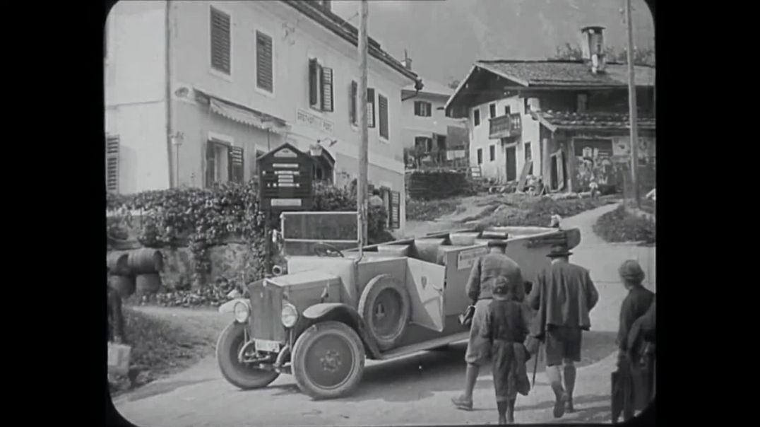 Von Salzburg zum Millstätter See, Abschnitt: Golling – St. Martin, 1929