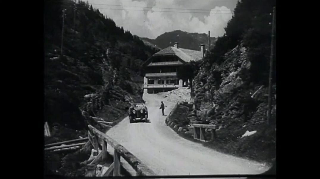 Von Salzburg zum Millstättersee, Abschnitt: Schaidberg – Katschberg, 1929
