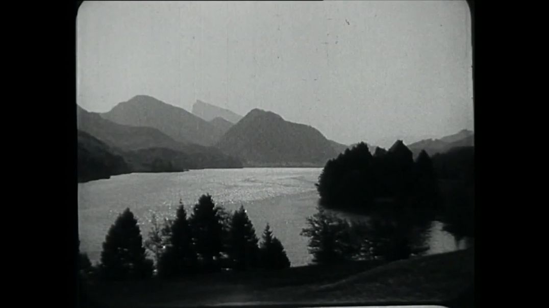 Von Salzburg über St. Gilgen, Mondsee und Bad Aussee, 1929