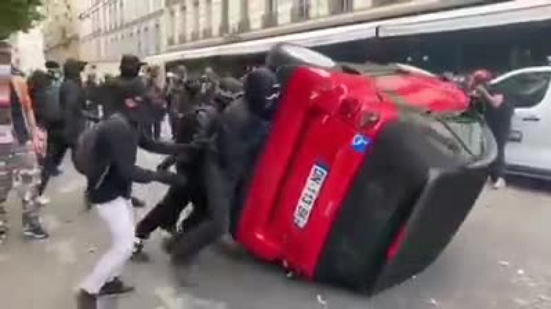 Bürgerkrieg in Frankreich