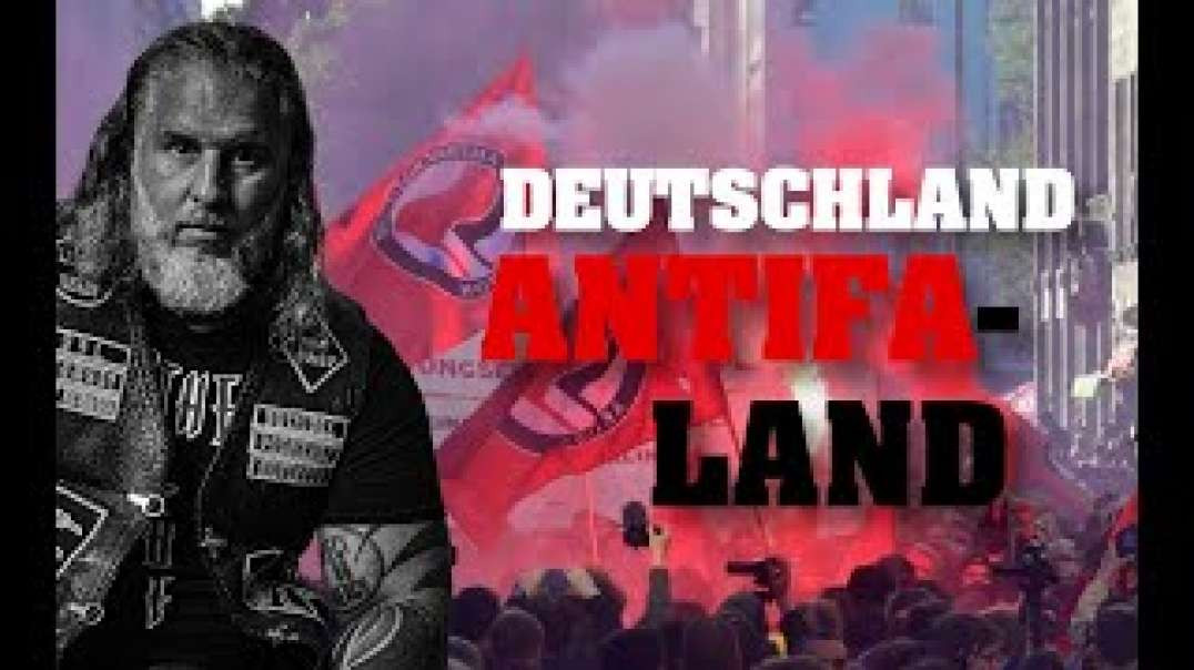 ANTIFA – Linksradikalismus JETZT gesellschaftlich verankert!