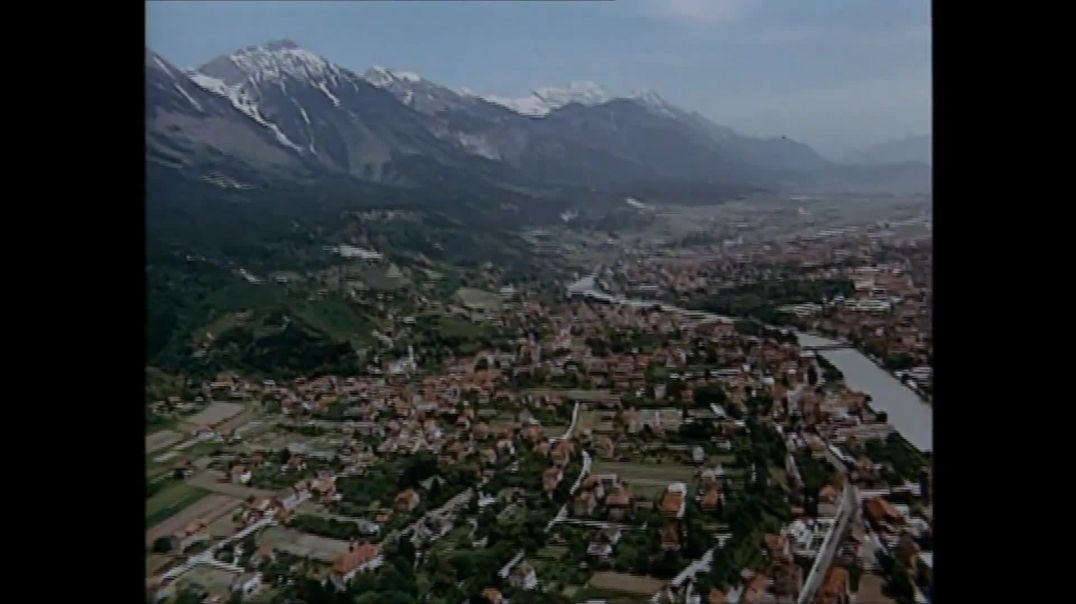 Innsbruck – Gestern und heute, 1956