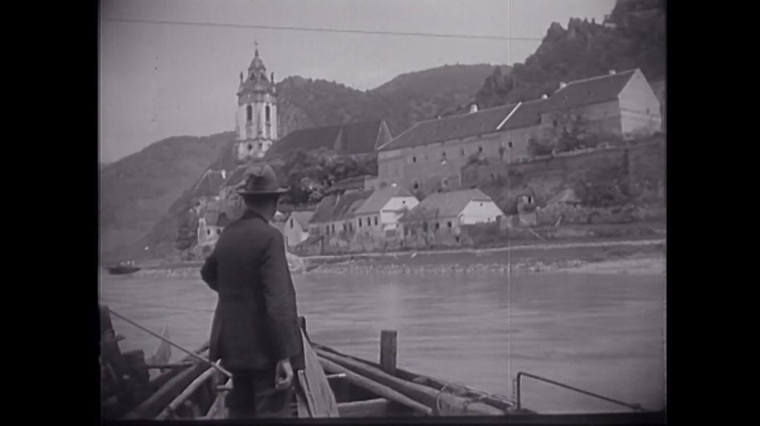 Durch die Wachau, 1930