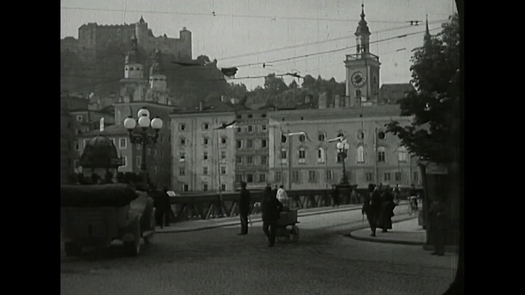Von Salzburg nach Lofer, 1927