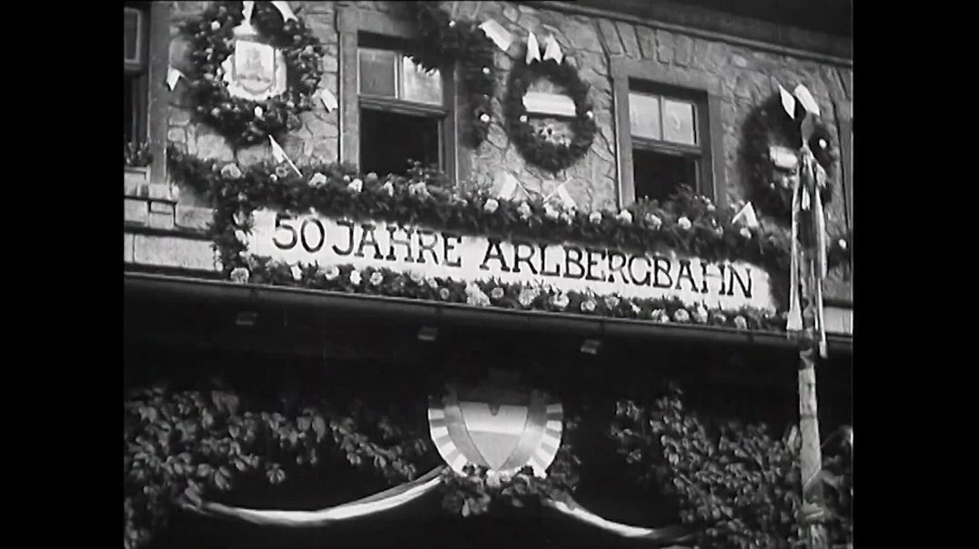 50 Jahre Arlbergbahn, 1934
