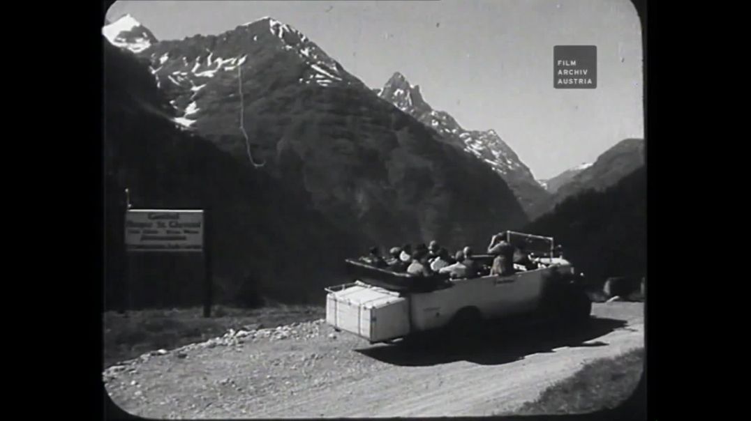 Von St. Anton über den Arlberg, 1928