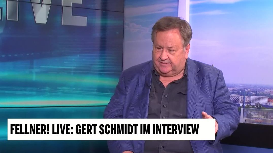 Gert Schmidt im Interview ⁣15.07.2020