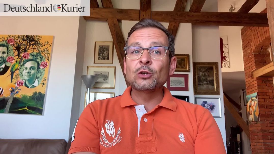 Hat er sich nach dem Busengrapscher gar nicht entschuldigt?