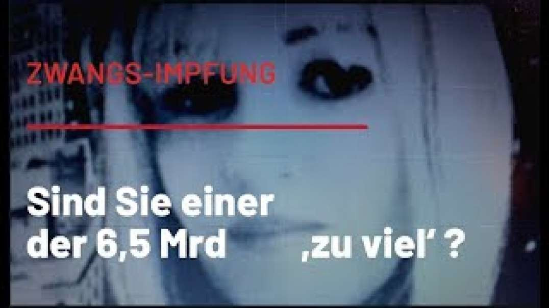 Corona Impfzwang und die Folgeschäden