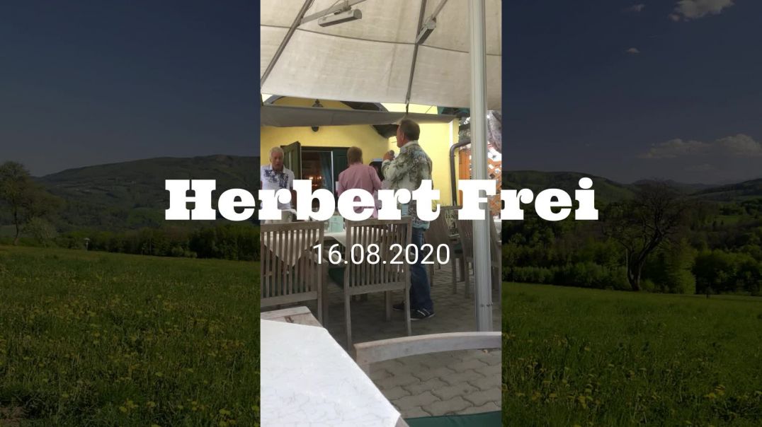 Herbert Frei sen. - De Kinettn wo I schlof