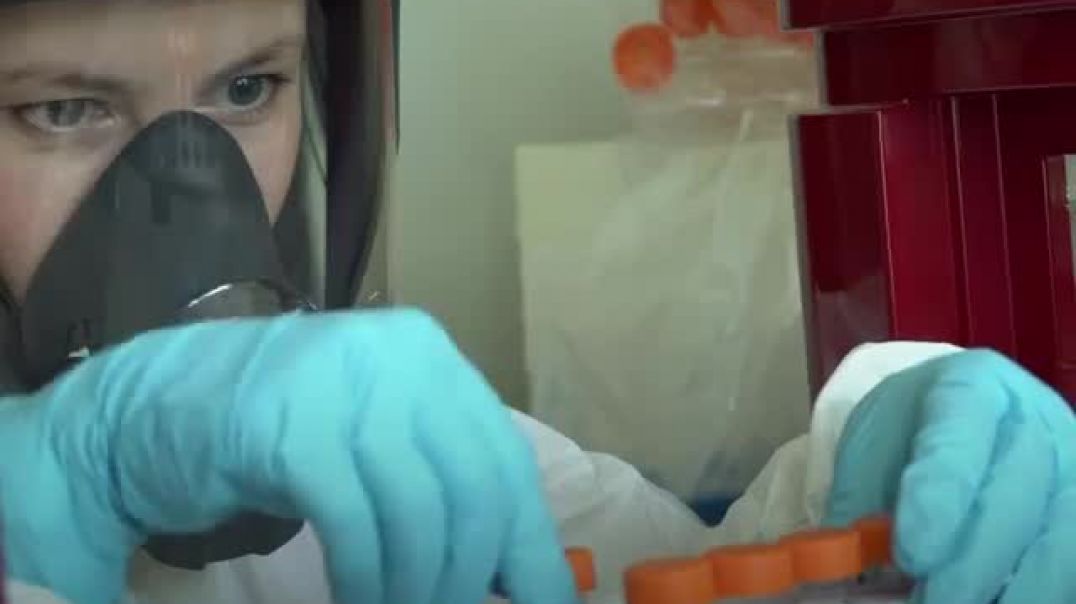 Russland hat den Corona Impfstoff