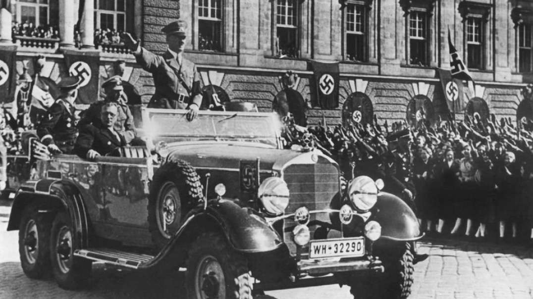 Adolf Hitler in Wien (1938)