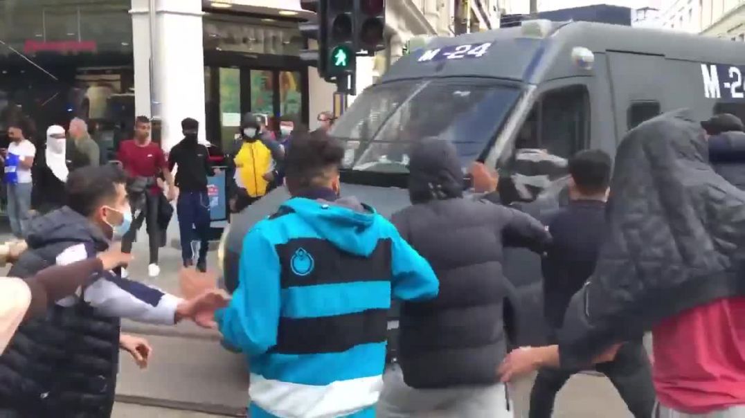 ⁣Multikulti in Skandinavien Oslo/Malmö