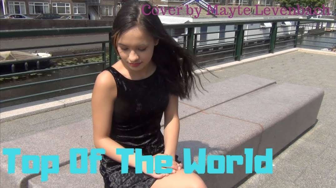 The Carpenters - Top Of The World - Cover by Mayte Levenbach