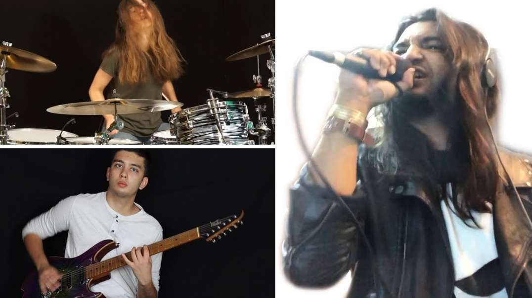 Painkiller (Judas Priest Cover); Sina introducing Manou Rao feat. Girish Pradhan