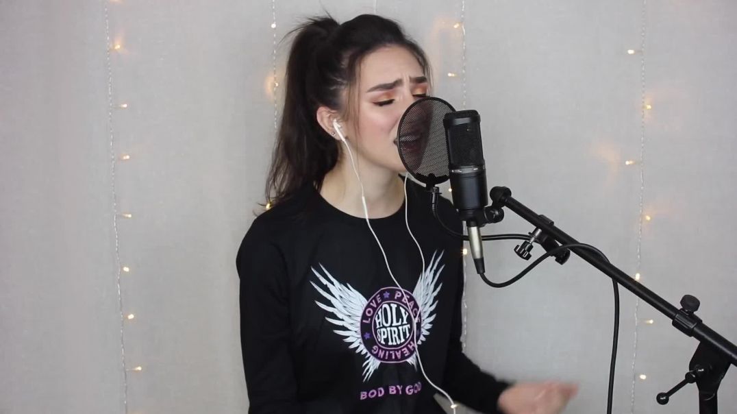 Who You Say I Am - Hillsong (cover) by Genavieve