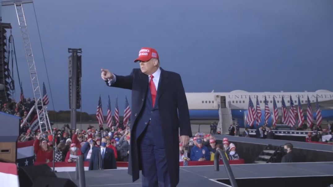 VOTE! VOTE! VOTE! Donald J. Trump