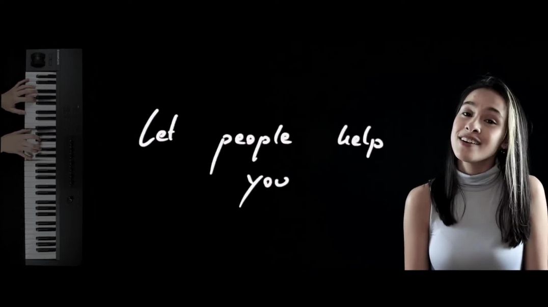 Mayte Levenbach - Ur Not Alone [Official Lyric Video] feat. Anna Shirin