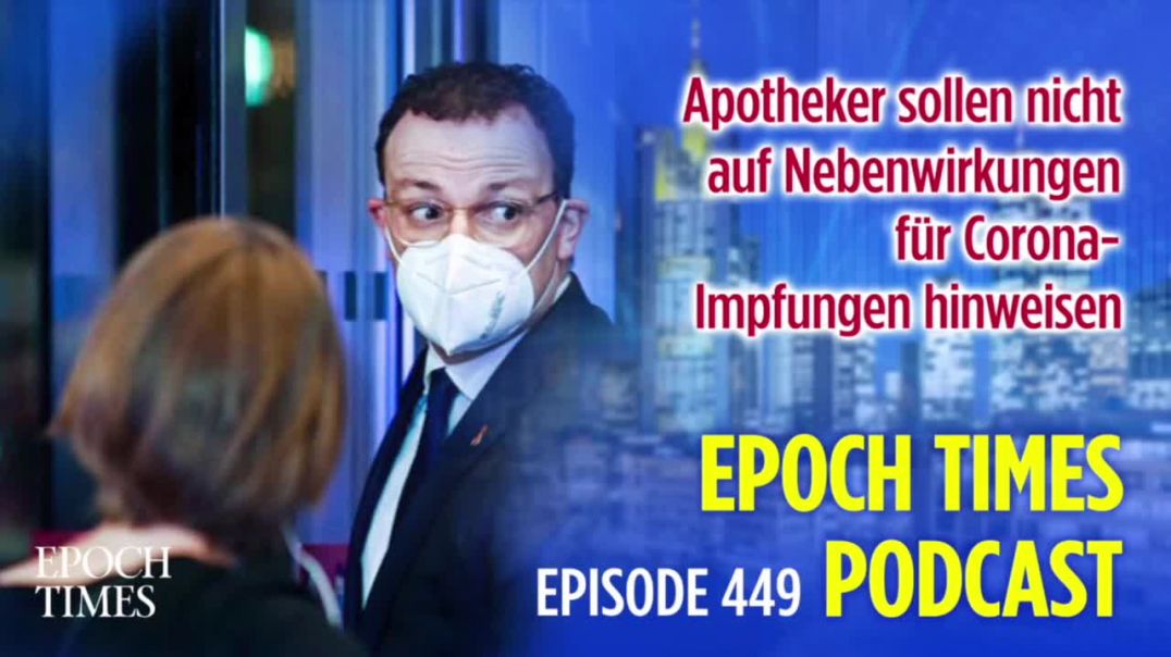 Corona-Impfung: Apotheker sollen nicht auf Nebenwirkungen hinweisen
