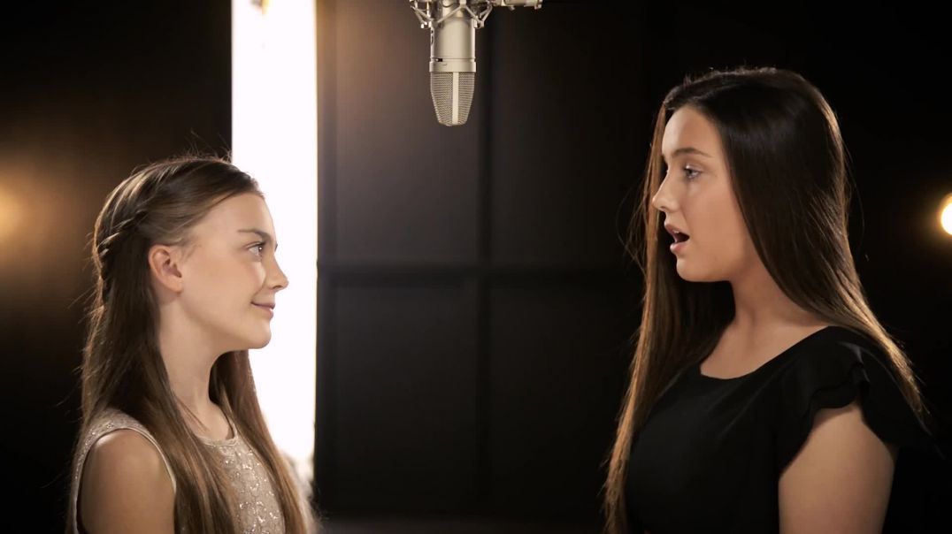 You Raise Me Up - Sister Duet - Lucy and Martha Thomas