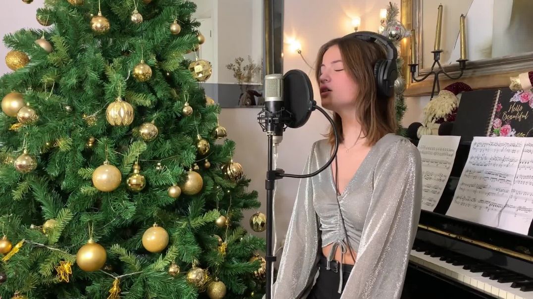 Snowman - Charlotte Summers (Sia Cover)