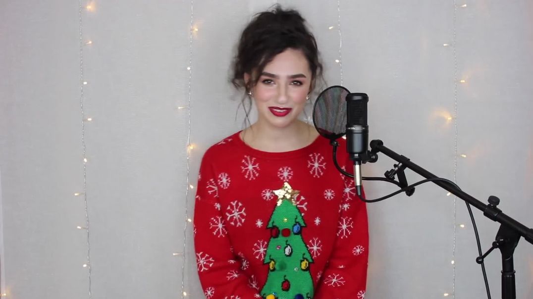 All I Want For Christmas Is You - Mariah Carey (cover) by Genavieve Linkowski