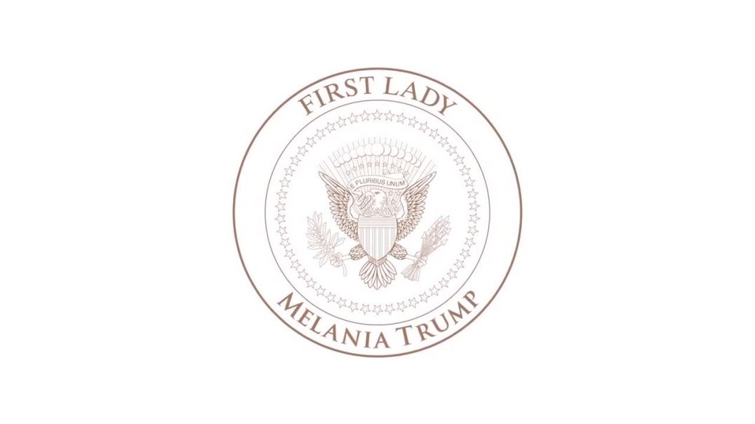 A Farewell Message from First Lady Melania Trump