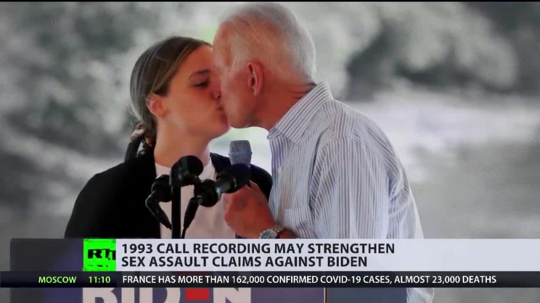 US-Präsidentschaftskandidat Joe Biden droht ein Sexskandal