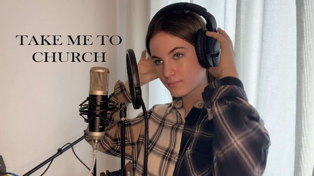 Charlotte Summers - Take me to Church - Hozier cover