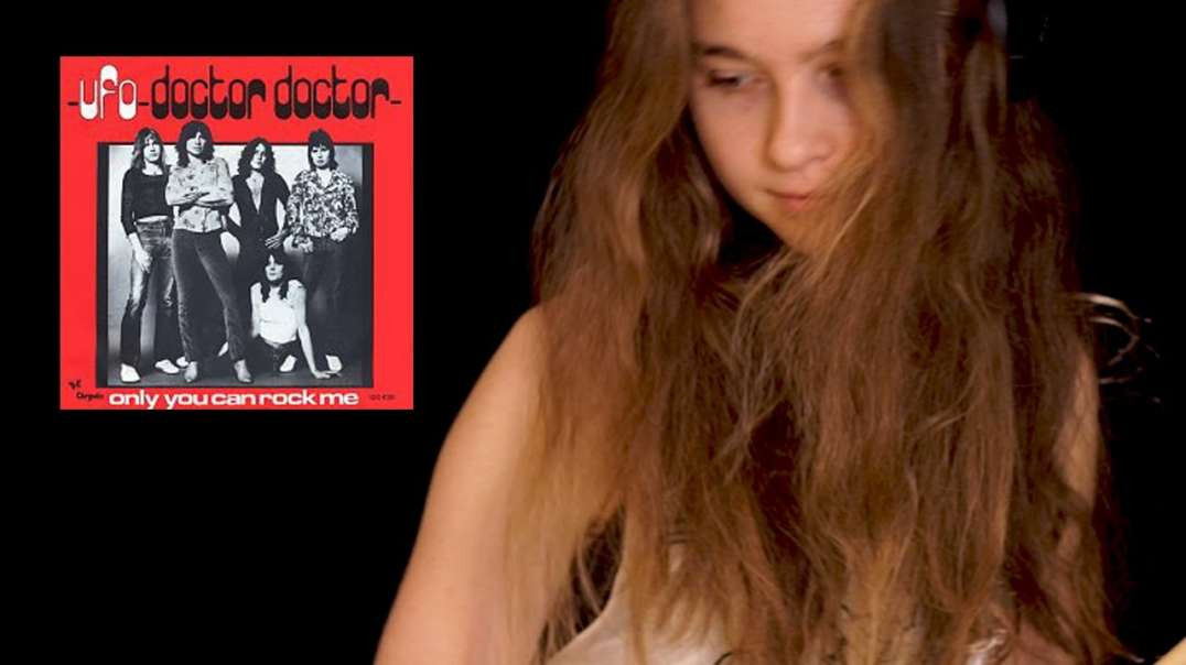 Doctor Doctor (UFO); Drum Cover by Sina